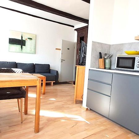 Apartment Brauner Hirsch Celle Eksteriør billede