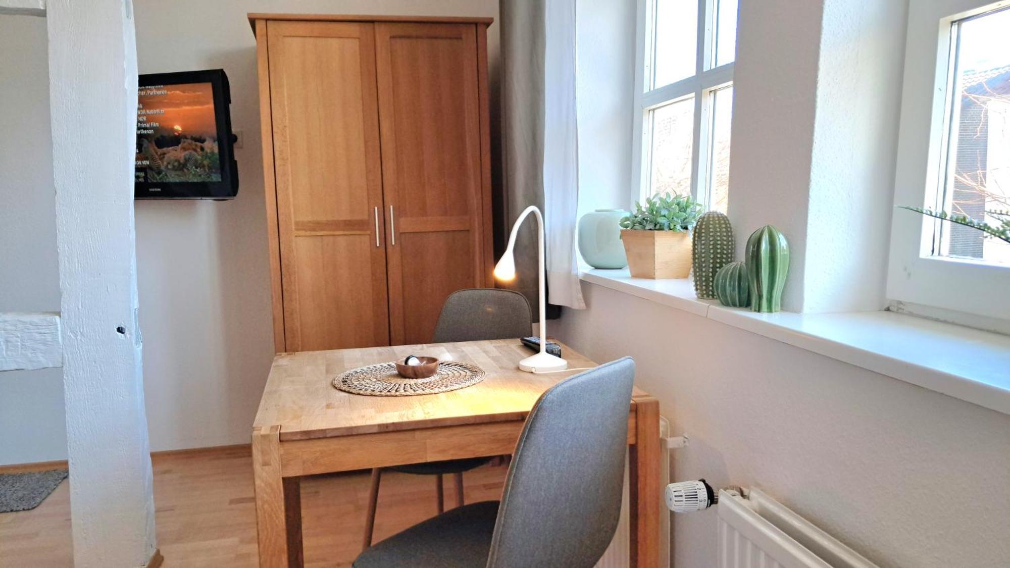 Apartment Brauner Hirsch Celle Eksteriør billede