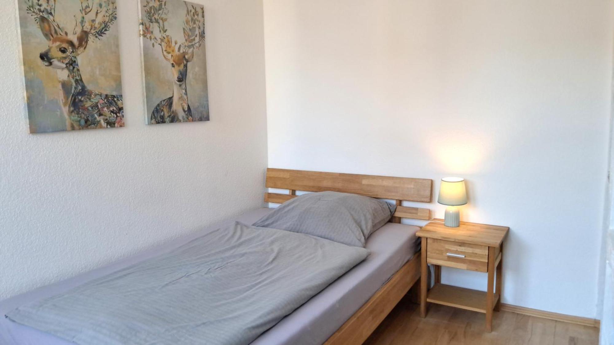 Apartment Brauner Hirsch Celle Eksteriør billede