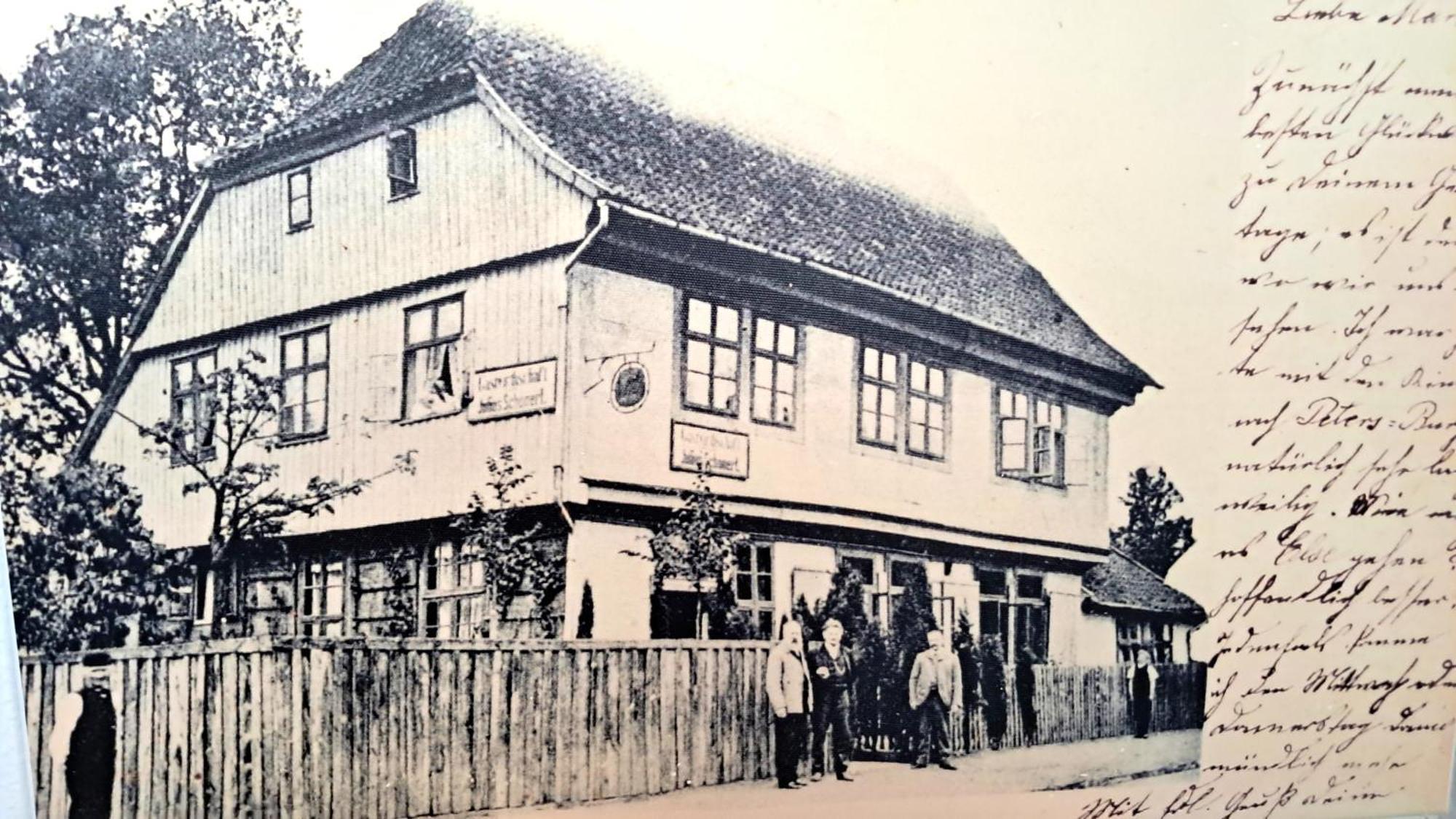 Apartment Brauner Hirsch Celle Eksteriør billede