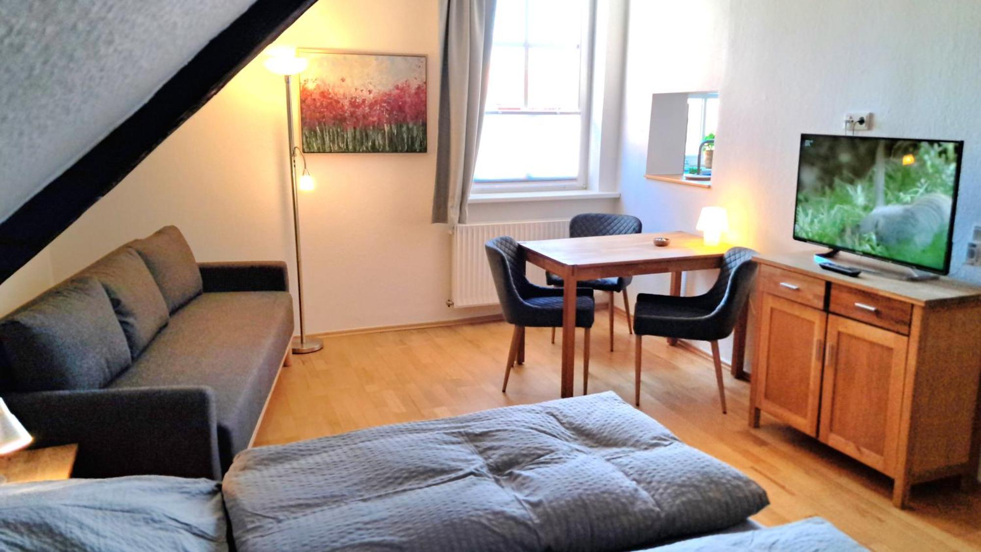 Apartment Brauner Hirsch Celle Eksteriør billede