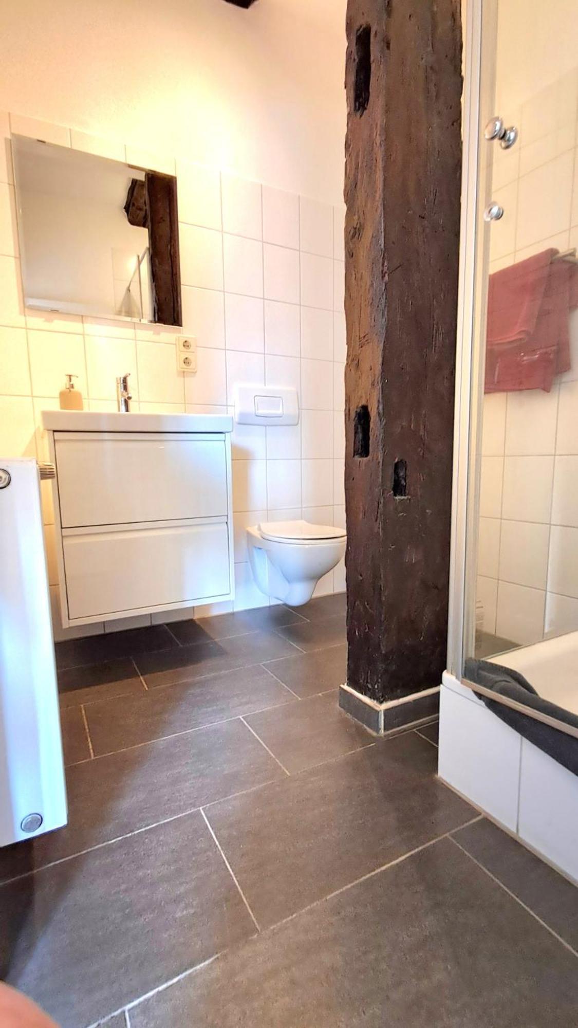 Apartment Brauner Hirsch Celle Eksteriør billede