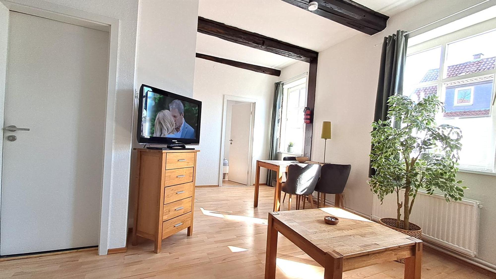 Apartment Brauner Hirsch Celle Eksteriør billede