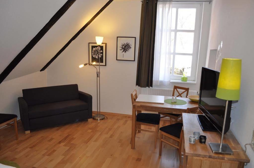 Apartment Brauner Hirsch Celle Eksteriør billede